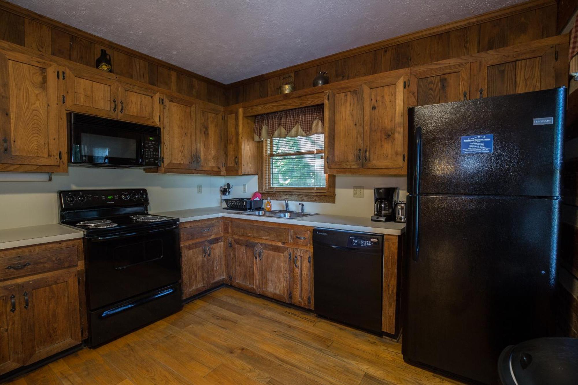 Springmaid Mountain Villa Spruce Pine Exterior photo
