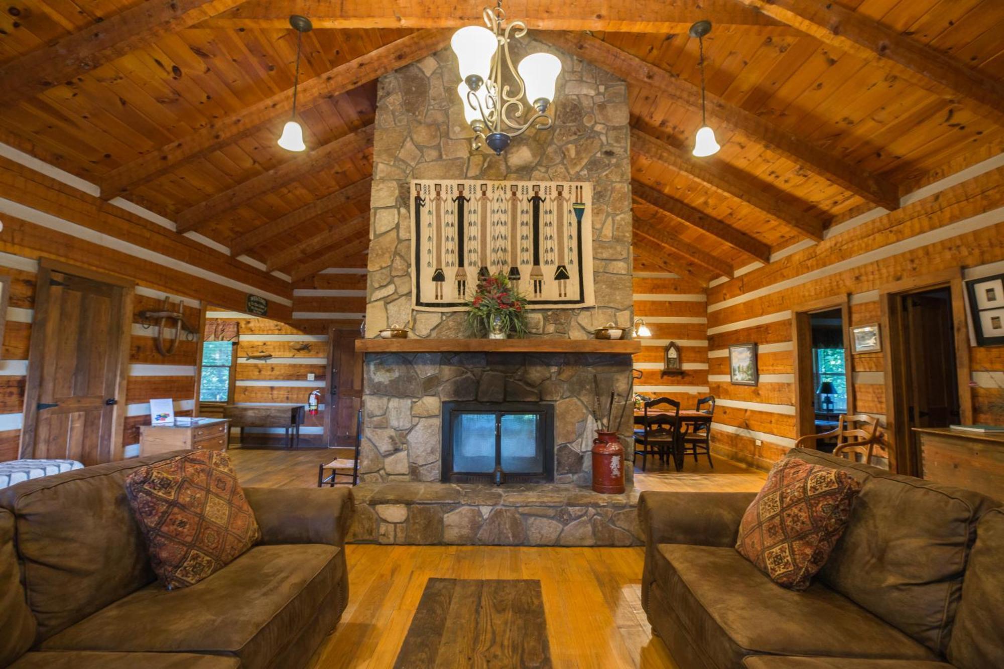 Springmaid Mountain Villa Spruce Pine Exterior photo