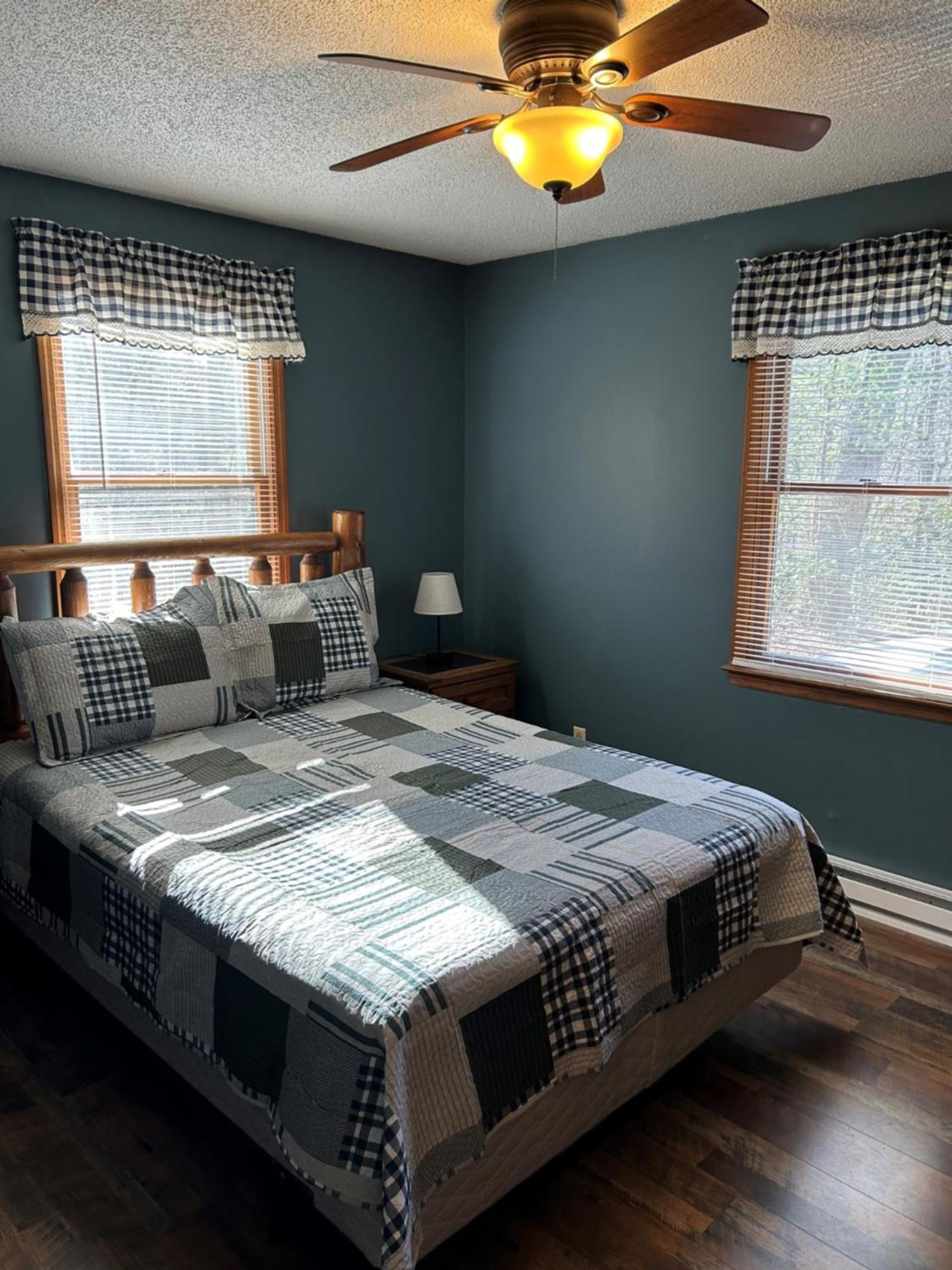 Springmaid Mountain Villa Spruce Pine Exterior photo