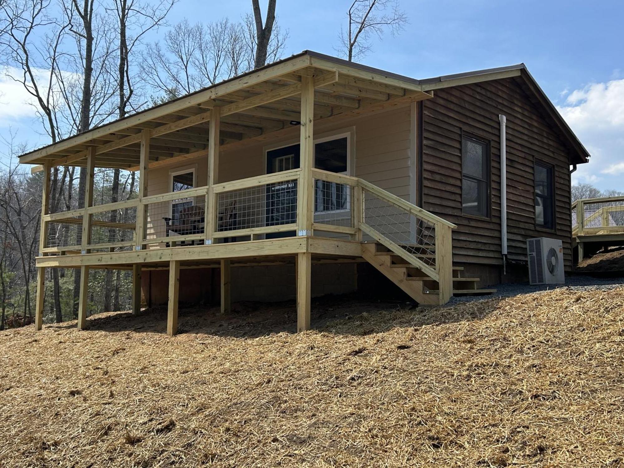 Springmaid Mountain Villa Spruce Pine Exterior photo
