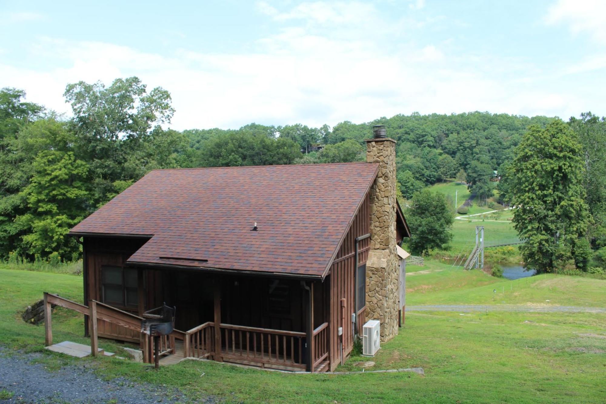 Springmaid Mountain Villa Spruce Pine Exterior photo