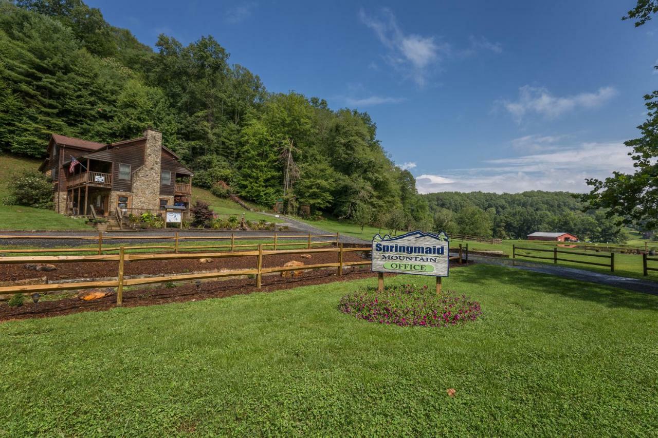 Springmaid Mountain Villa Spruce Pine Exterior photo